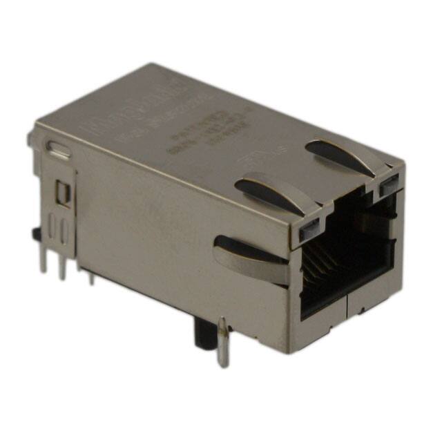 0826-1X1T-43-F Bel Fuse Inc.  Jack di connessione modulari con magneti